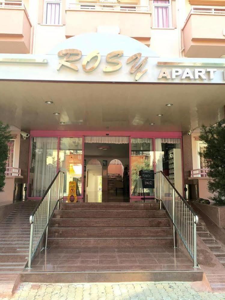 Rosy Apart 말마리스 외부 사진